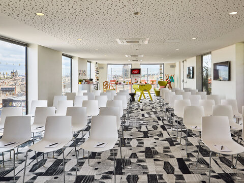 Conférence : Décarboner le bâtiment