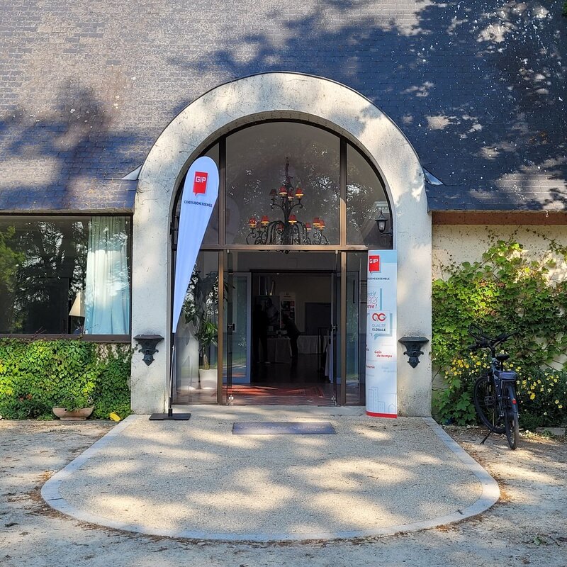 BATIGIP Bretagne - Chateau d'Apigné