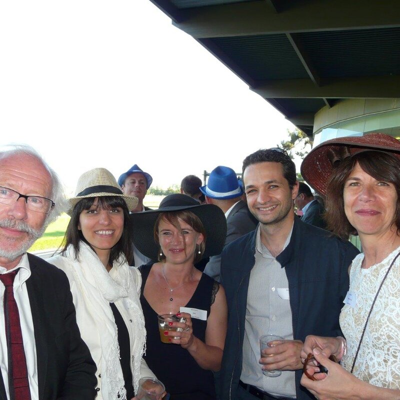 Hippodrome du Bouscat 2016