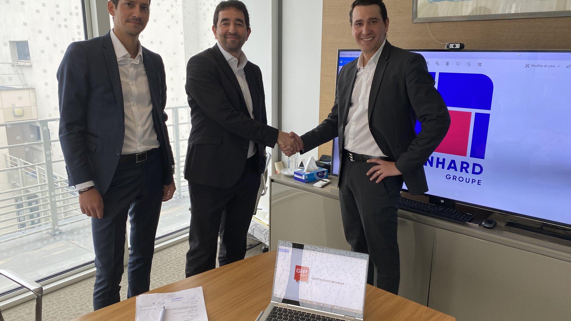 CHANTIER QUALITE GLOBALE