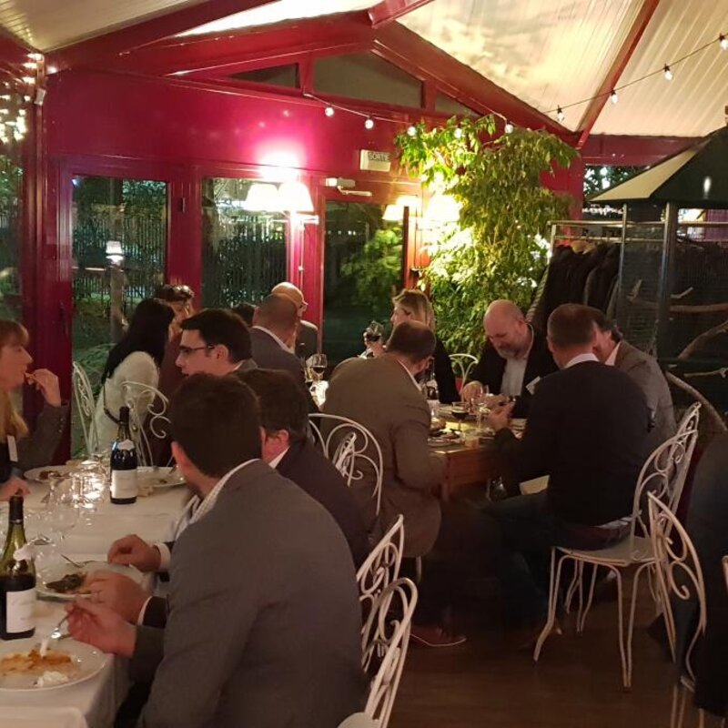 Soirée de rentrée du GIP IDF