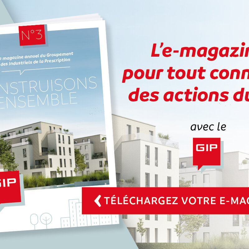 GIP MAG - Construisons ensemble #3