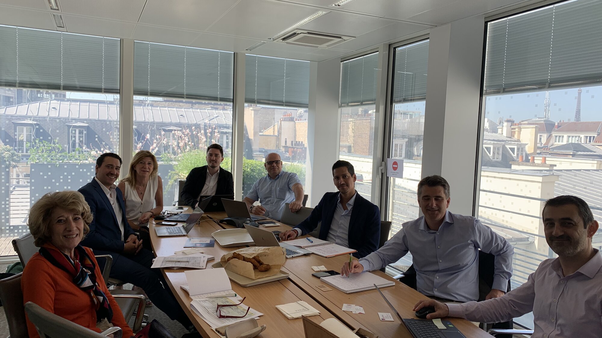 CHANTIER QUALITE GLOBALE