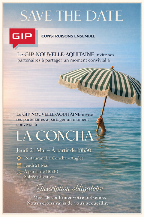 Invitation au coucher du soleil à La Concha