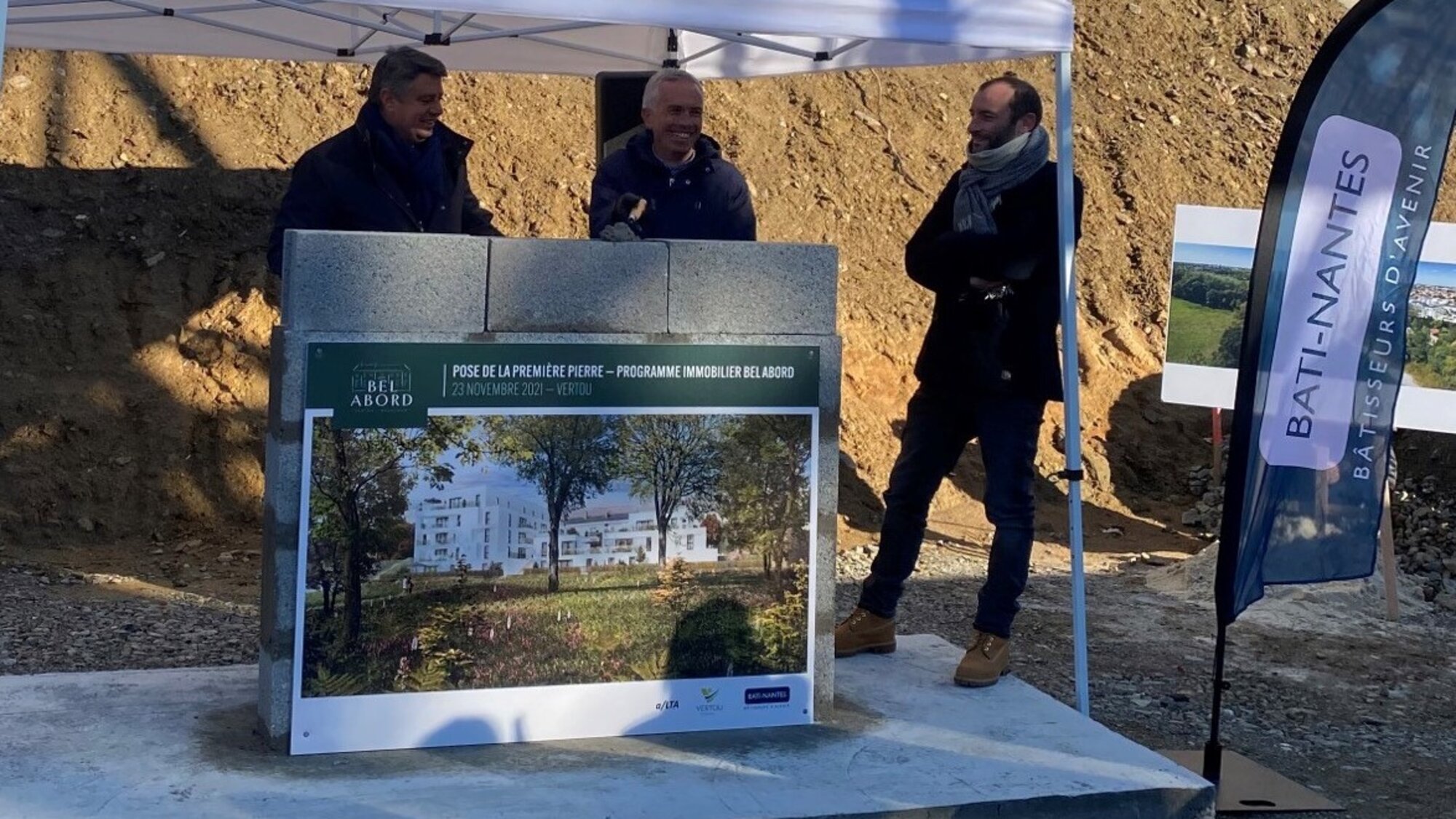 BATI NANTES - Bel Abord