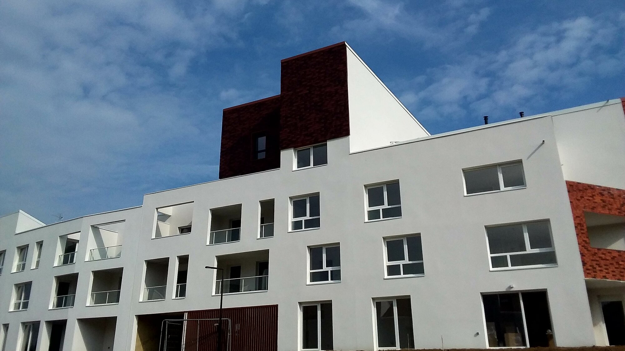 Nord - Chantier Quesnoy Sur Deule