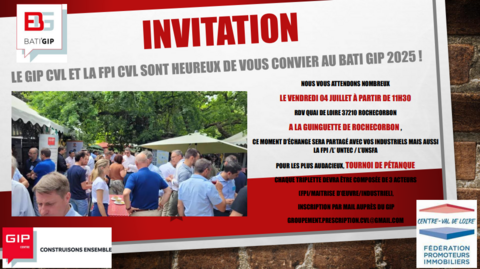 BATI GIP CVL 2025