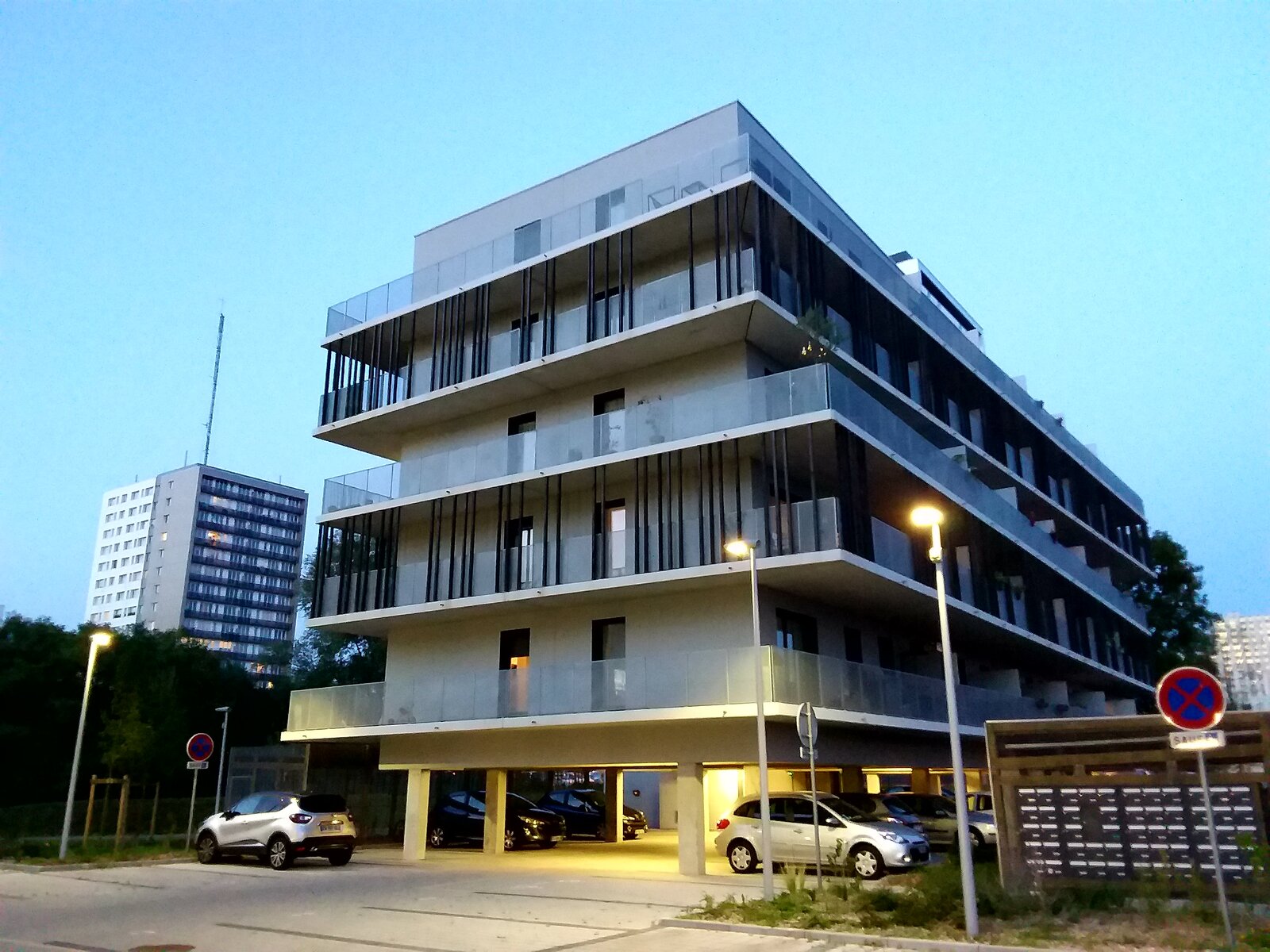 Nord - Chantiers Résidence Equilibre