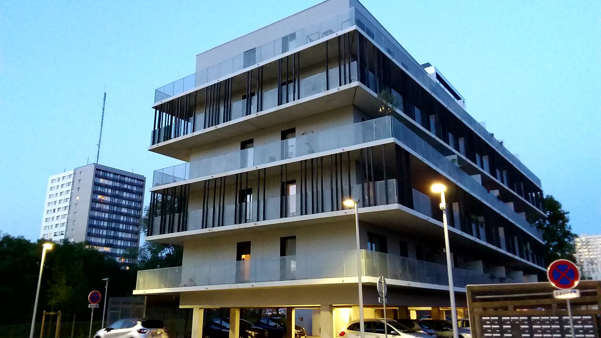 Nord - Chantiers Résidence Equilibre