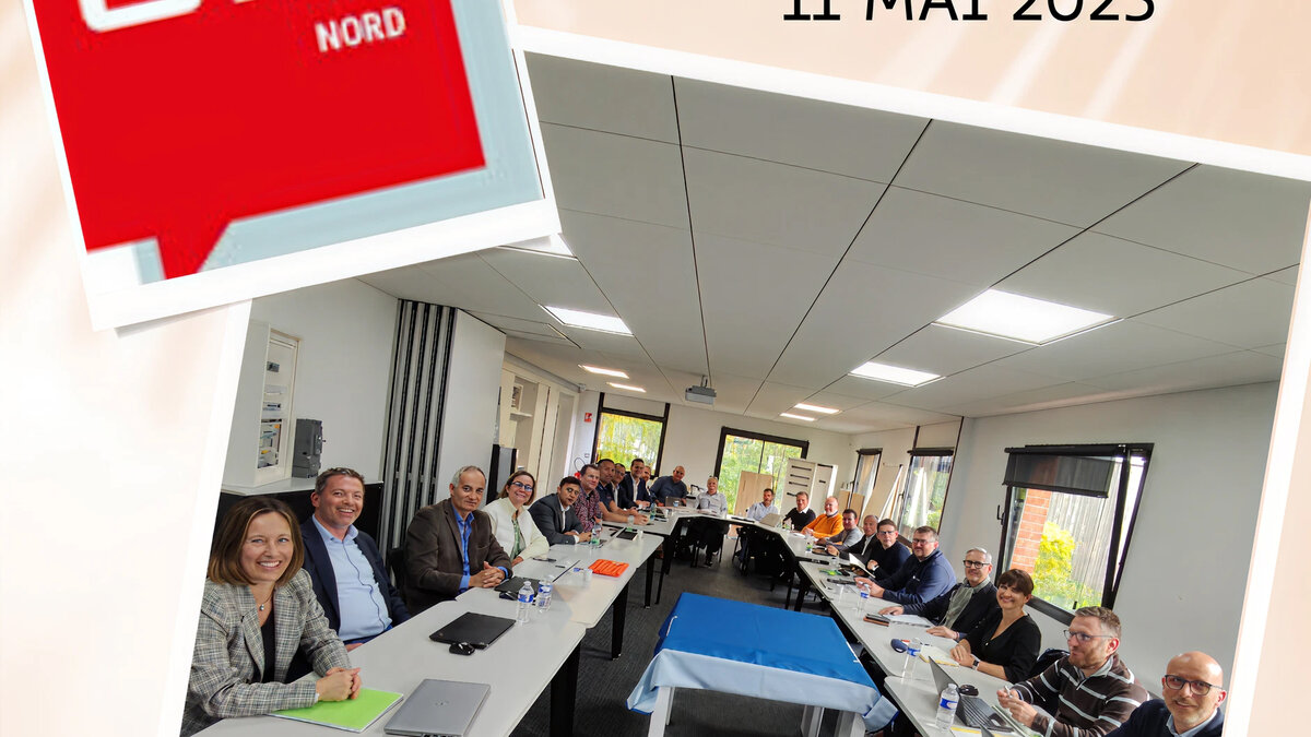 Réunion trimestrielle 