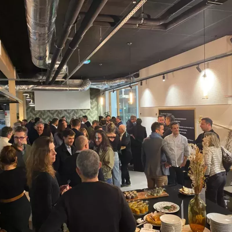 Céremonie des voeux GIP/FPI/UNTEC/UNSFA/AIOC