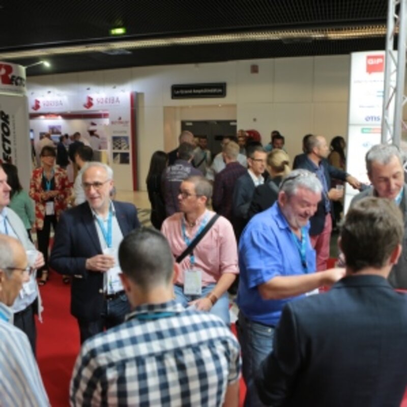 Congrès international des économistes de la construction 31 Mai 1er Juin