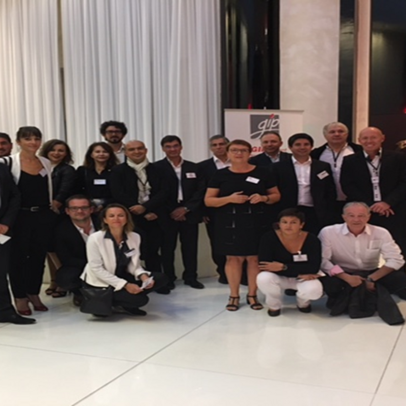 Spectacle au Casino Barrière