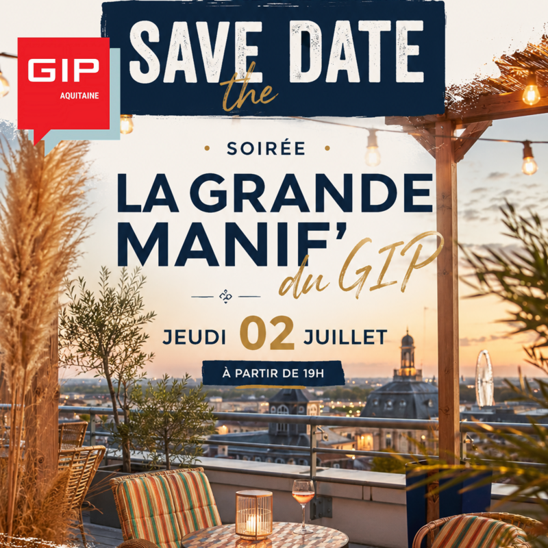 Soirée la grande manif' du GIP