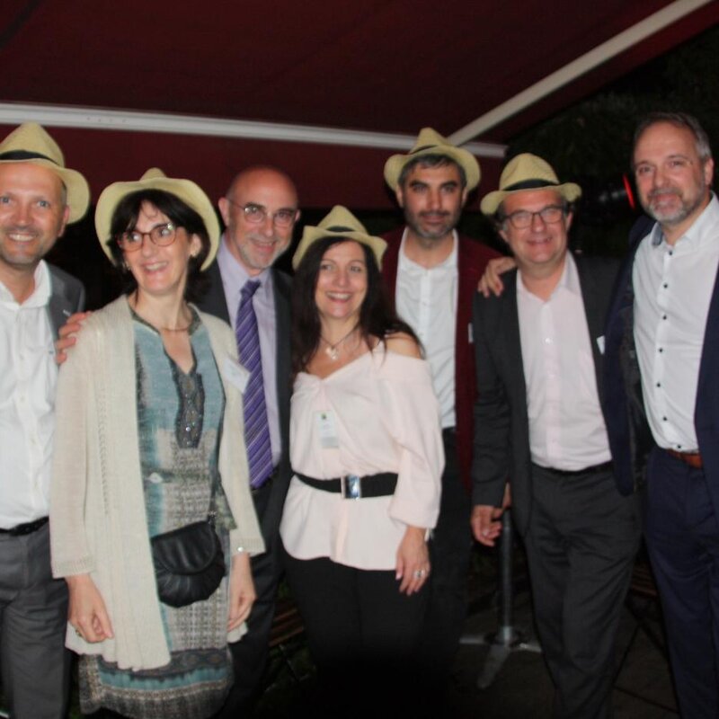 Soirée annuelle du GIP IDF
