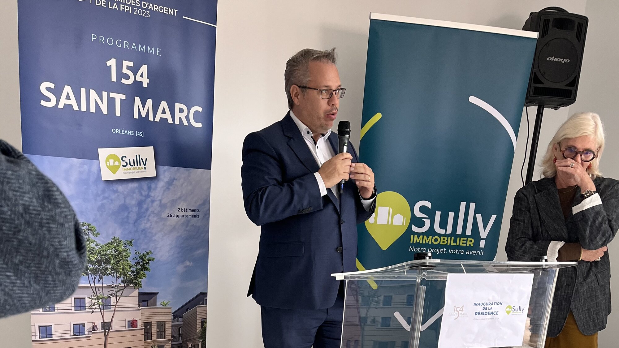 Sully 154 saint Marc