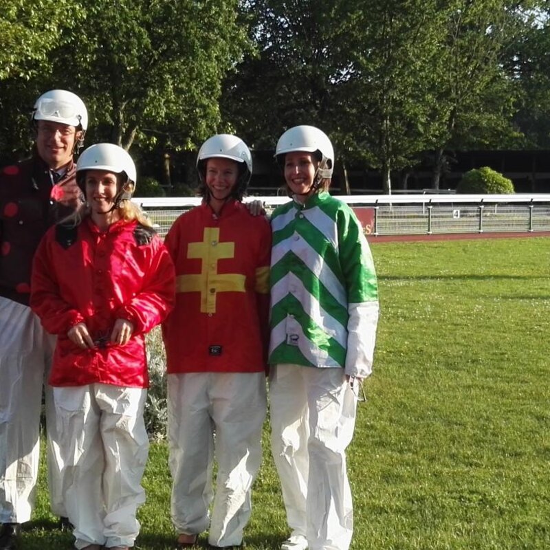 Hippodrome du Bouscat 2016