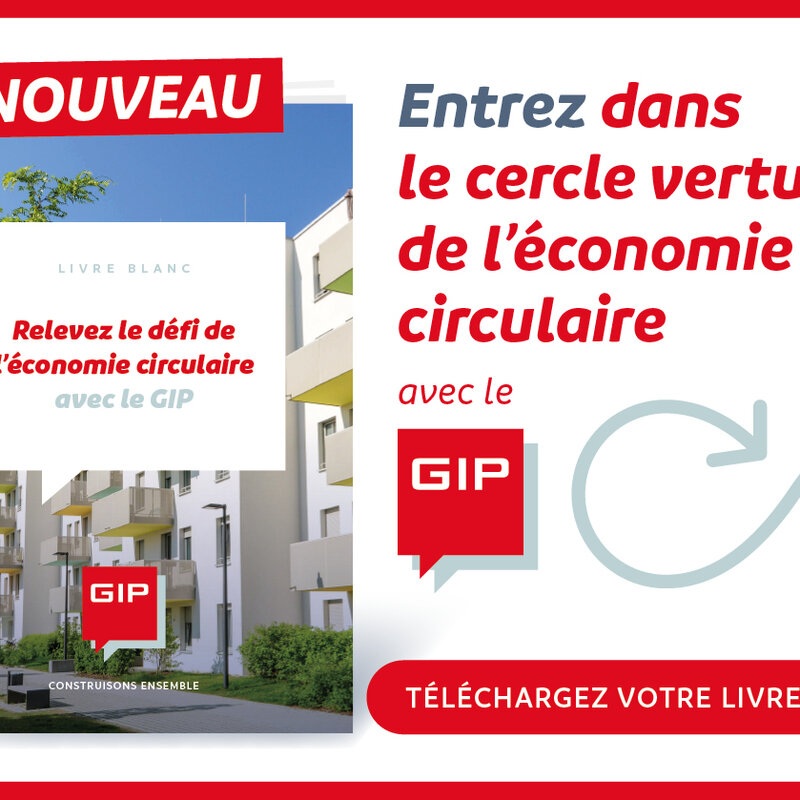 GIP Livre Blanc - Economie Circulaire: GIP