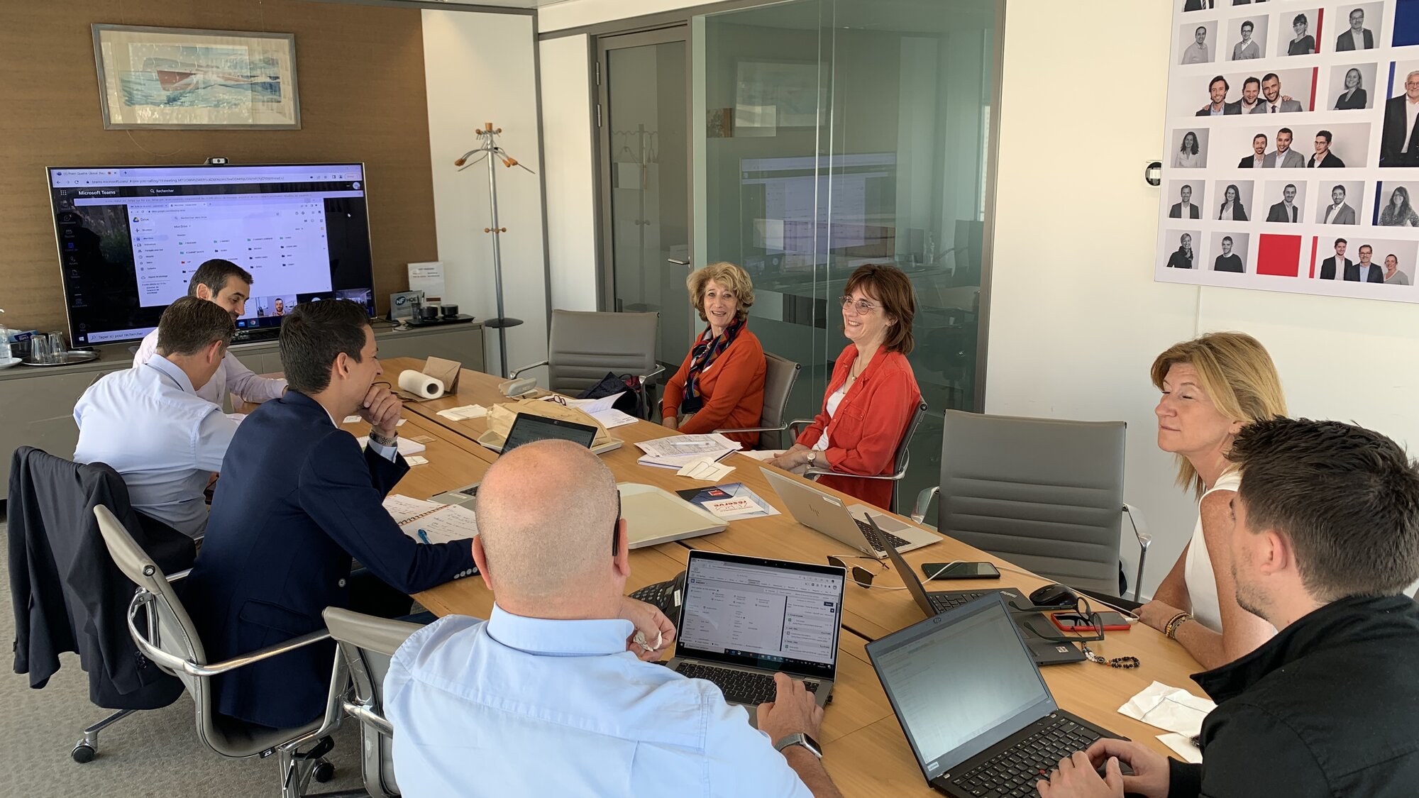 CHANTIER QUALITE GLOBALE