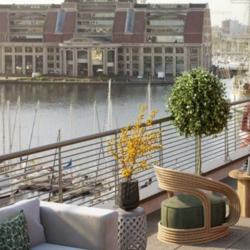 Projet Qualité Globale URBAXIM Rive Gauche Dunkerque