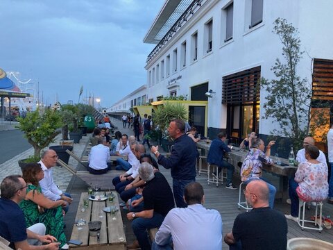 Le GIP à la Fabuleuse Cantine