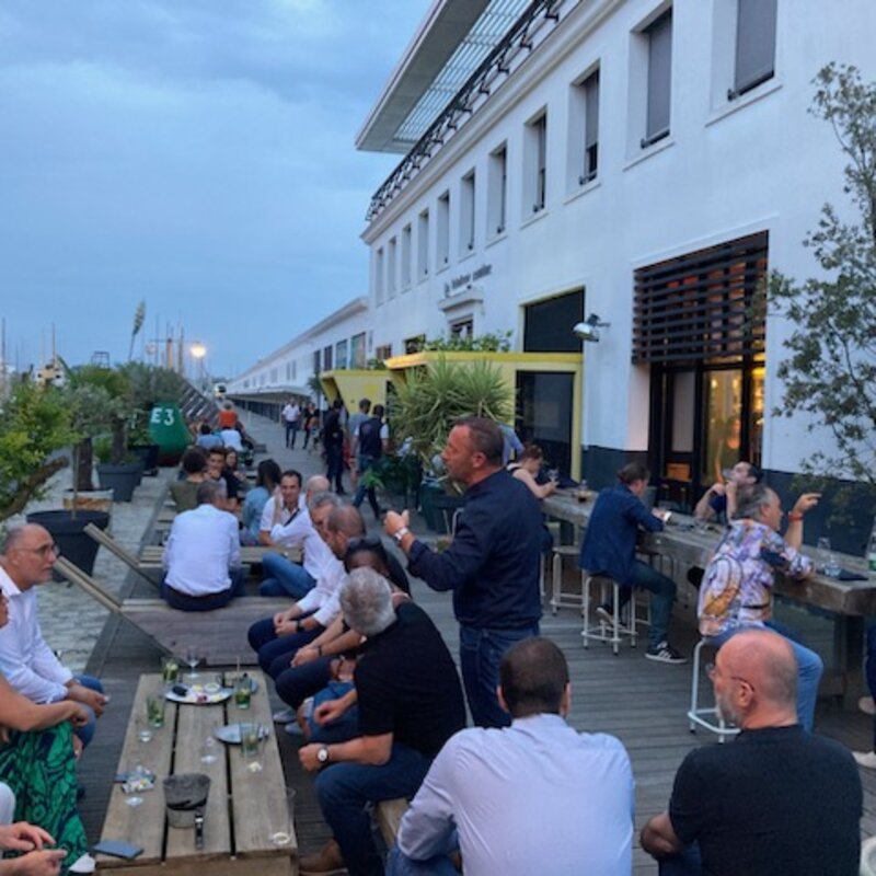Le GIP à la Fabuleuse Cantine
