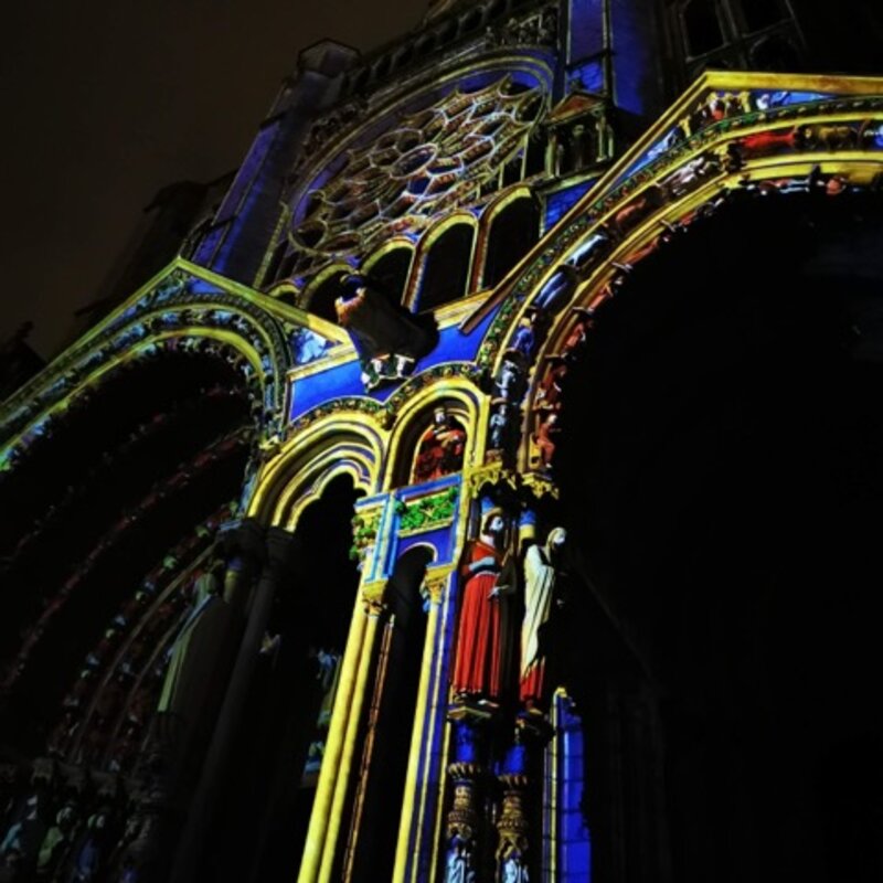 Soirée prestige au Grand Monarque