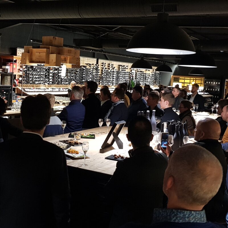 GIP Grand Est, soirée de clôture 2021, au THEATRE DU VIN STRASBOURG 25 NOVEMBRE