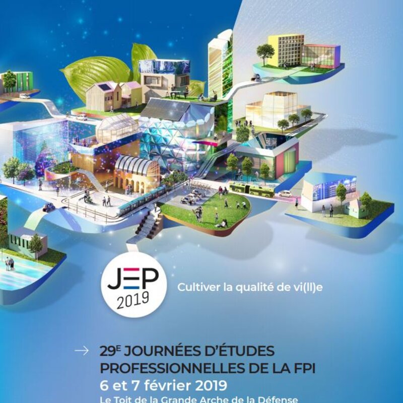 29e Journées d'études professionnelles de la FPI