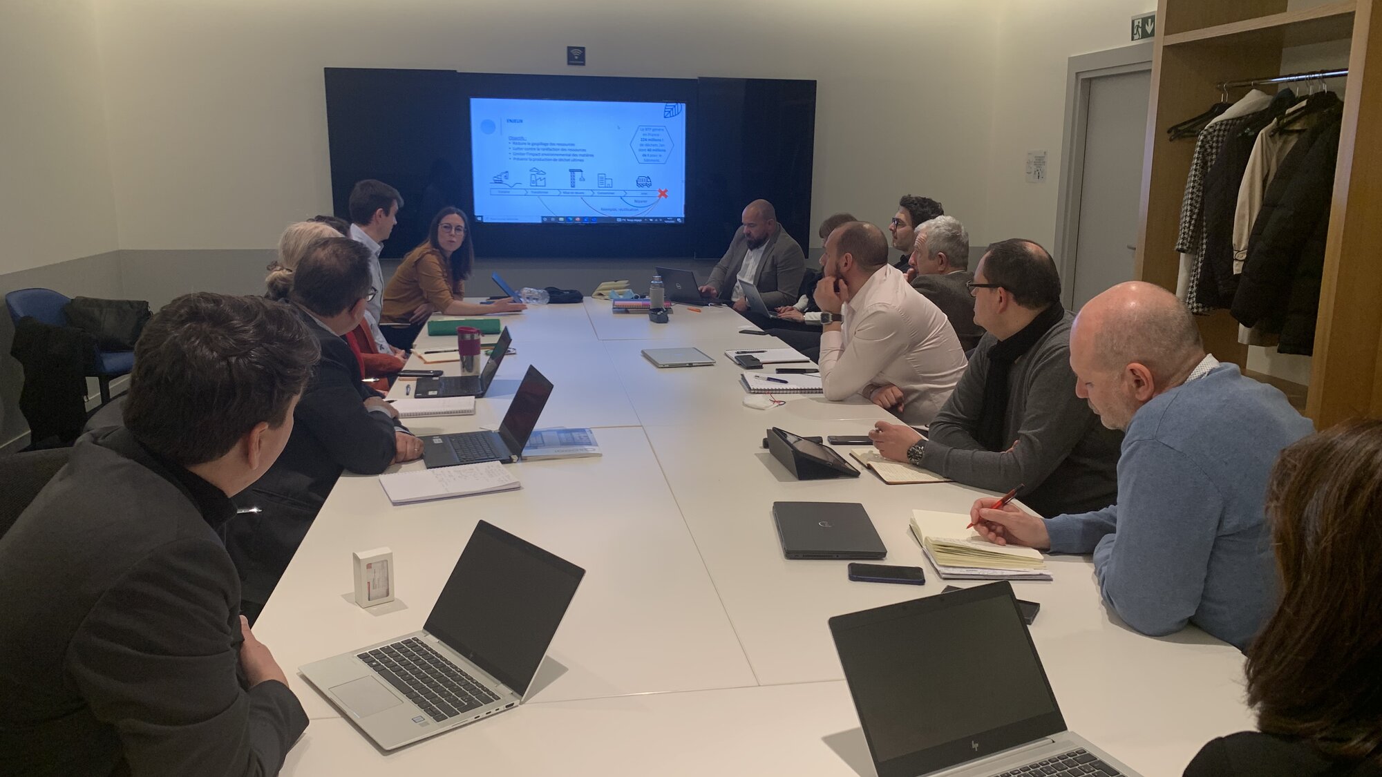 CHANTIER QUALITE GLOBALE