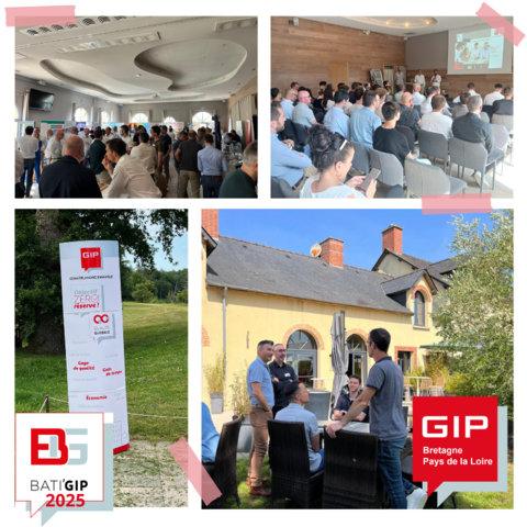 BATIGIP Bretagne - Golf de Cicé-Blossac