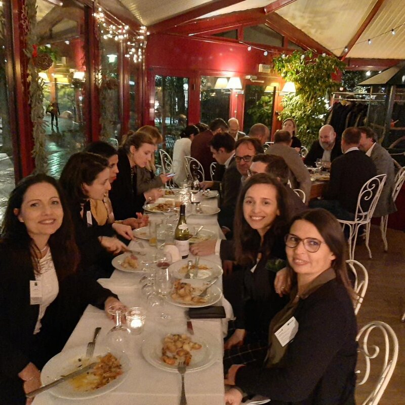Soirée de rentrée du GIP IDF