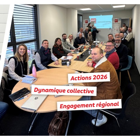 Le 30 janvier 2026, les membres du GIP Alsace Lorraine Bourgogne se sont réunis à Marlenheim, près de Strasbourg, pou...