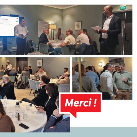 Table Ronde « Comment Construire Ensemble » à Blois