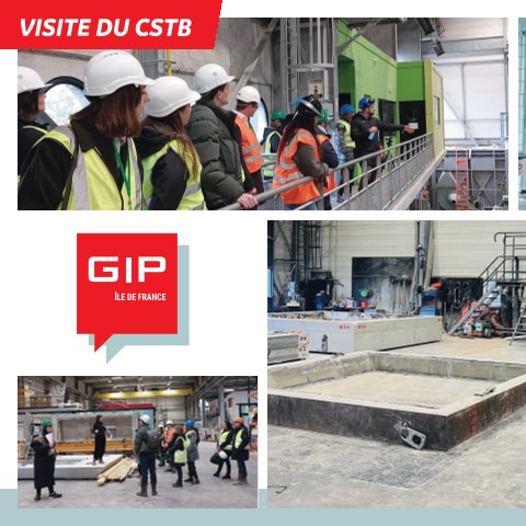 Le 12 février, le GIP Île-de-France a réuni près de 100 participants, dont environ 60 clients, au CSTB de Champs-sur-...