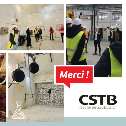 Le 12 février, le GIP Île-de-France a réuni près de 100 participants, dont environ 60 clients, au CSTB de Champs-sur-...