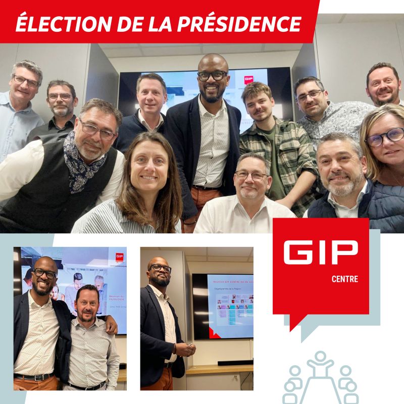 Le 23 mars, le GIP Centre Val de Loire s’est réuni à Orléans à l’occasion de son Assemblée Générale, marquée par un m...