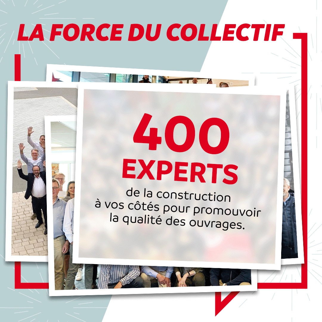 47 membres engagés.