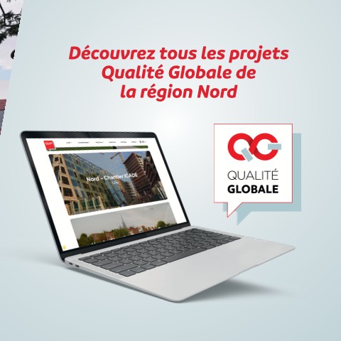 🤝 La dynamique Qualité Globale se poursuit dans les Hauts-de-France avec la signature d'une nouvelle opération à Secl...