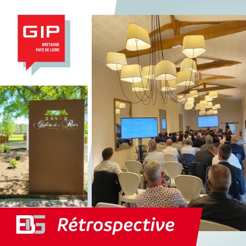 🤝 Près de 100 professionnels réunis pour le BATIGIP 2026.
