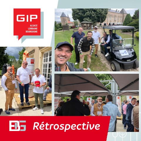 ⛳ BATIGIP : une journée placée sous le signe des échanges et de la convivialité