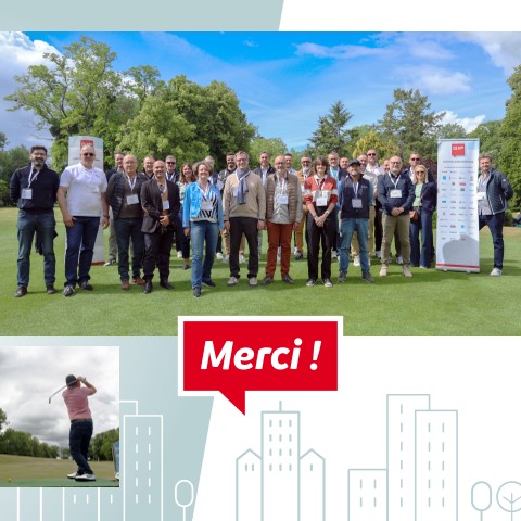 ⛳ BATIGIP : une journée placée sous le signe des échanges et de la convivialité