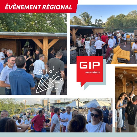☀️ Une soirée estivale placée sous le signe de la convivialité