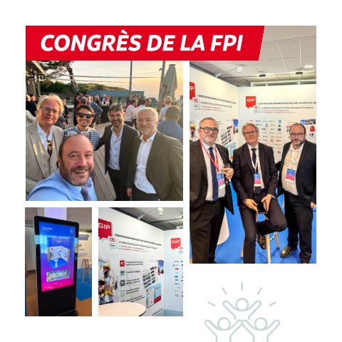 📍 Le GIP en mouvement, partout sur le territoire.