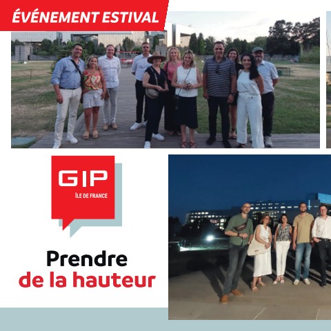 🎈 Une soirée pour prendre de la hauteur… et renforcer les liens.
