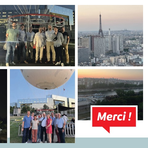 🎈 Une soirée pour prendre de la hauteur… et renforcer les liens.