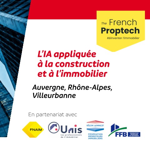 🤖 L'intelligence artificielle s'invite dans la construction