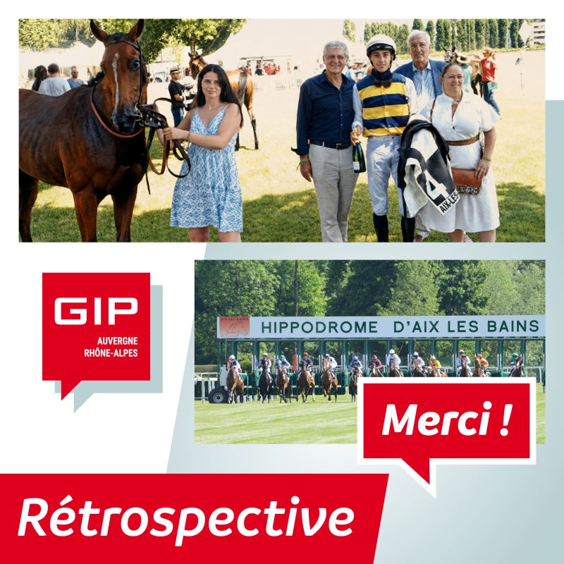 🏇 Une journée placée sous le signe des échanges… et de la convivialité !