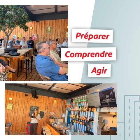 📅 La rentrée est lancée pour le GIP Nouvelle-Aquitaine !