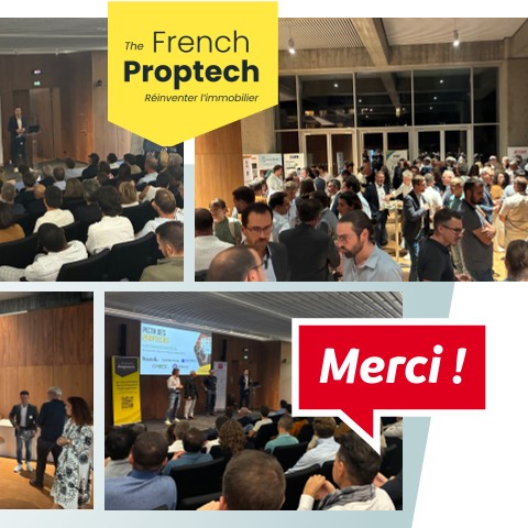 🤖 Retour sur une soirée placée sous le signe de l'innovation !